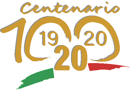 Immagine logo centenario UICI
